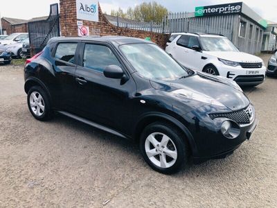 used Nissan Juke 1.5 dCi Visia 5dr Hatchback