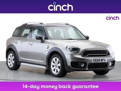 Mini Cooper S Countryman