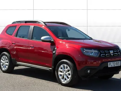 Second-hand Dacia Duster Comfort 90 CP (66 kW) 2011 SUV