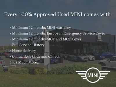 Used Mini Countryman 2024 Black SUV