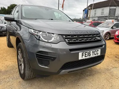 Used Land Rover Discovery Sport
