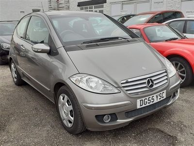 used Mercedes A150 A-ClassElegance SE 3dr Tip Auto