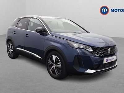 Used Peugeot 3008 GTi 300 HP (220 kW) 2023 Blue SUV