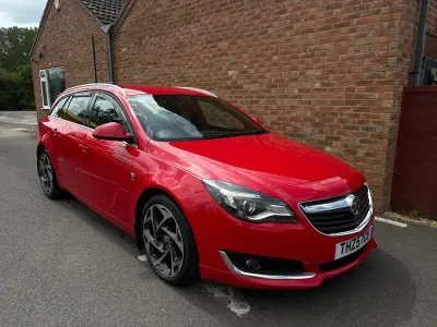 Used Vauxhall Insignia