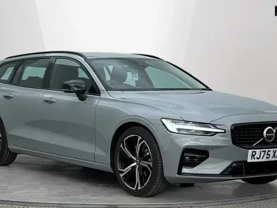 Used Volvo V60