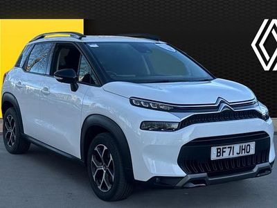 Używany Citroën C3 PureTech 110 KM (80 kW) 2021 Hatchback