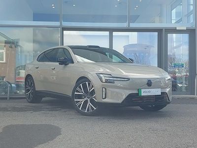 Usado Volvo ES90