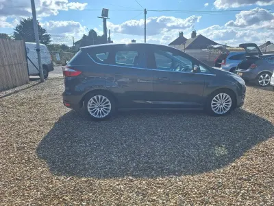Used Ford C-MAX