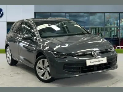 Used VW Golf VIII