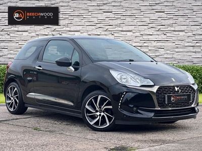 DS Automobiles DS3