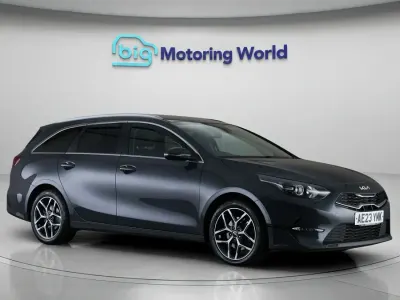 Used Kia Ceed Sportswagon