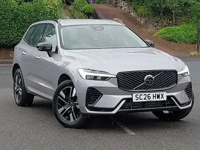 Used Volvo XC60