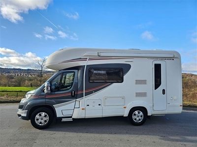 used Fiat Ducato 2.3 AUTO TRAIL TRACKER EKS AUTO