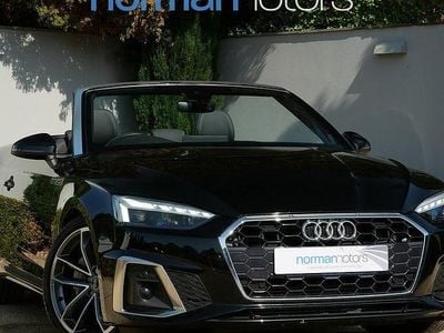 Audi A5 Cabriolet