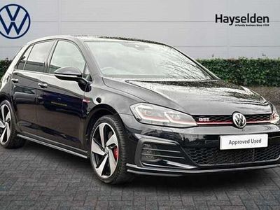 used VW Golf MK7 Facelift 2.0 TSI GTI Performance DSG 5DR