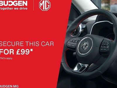 New MG S5 SE 125 kW (170 HP) 2025 SUV