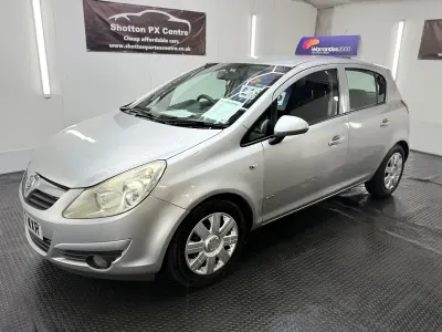 Used Vauxhall Corsa