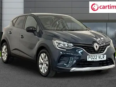 Used Renault Captur