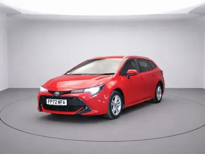 Used Toyota Corolla