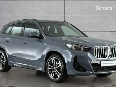 Used BMW X1 M Sport 215 HP (158 kW) 2024 Grey SUV