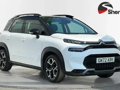 Usado Citroën C3 Aircross PureTech 110 CV (80 kW) 2023 Blanco SUV