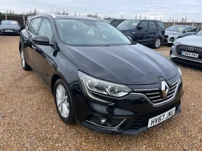 Used Renault Mégane GrandTour