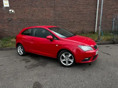Used Seat Ibiza
