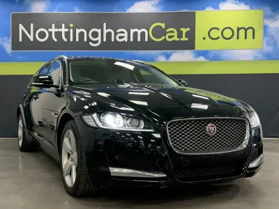 Used Jaguar XF