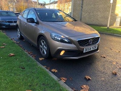 Volvo V40 CC