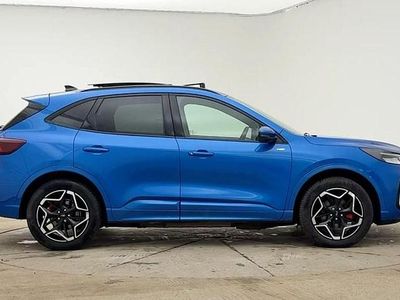 Begagnad Ford Kuga ST-Line X 183 HK (134 kW) 2025 Blå SUV