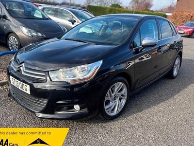 Used Citroën C4 SELECTION 115 HP (84 kW) 2013 Hatchback