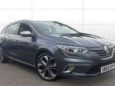 Renault Mégane GT Line