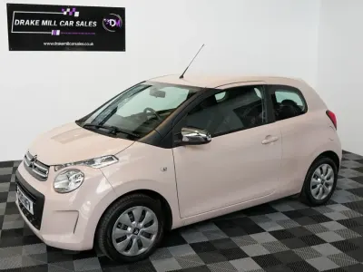 Usado Citroën C1