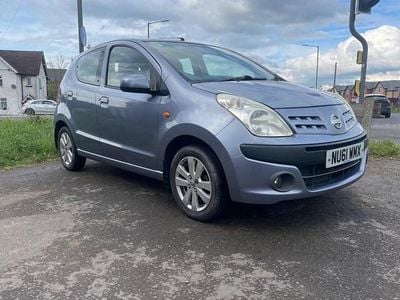Nissan Pixo