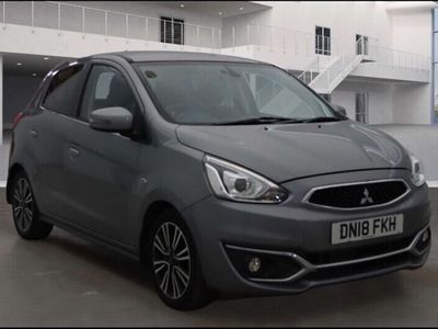 Mitsubishi Mirage