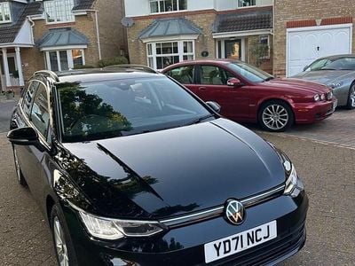 Used VW Golf VII Life 150 HP (110 kW) 2021 Hatchback