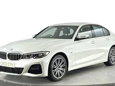 Used BMW 330e