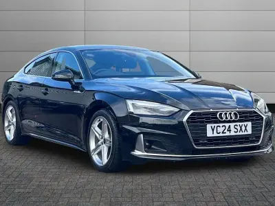 Used Audi A5 Sportback