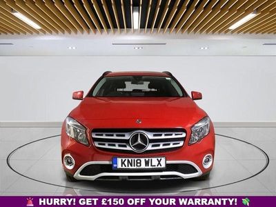 Mercedes GLA200