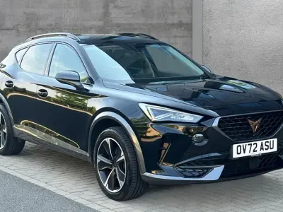 Used Cupra Formentor