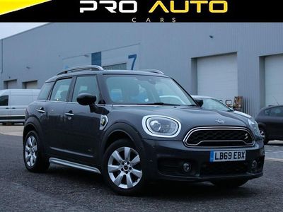 Used Mini Cooper Countryman Classic 2019 Grey SUV