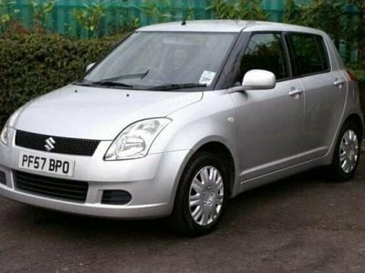Used Suzuki Swift 2007 Hatchback