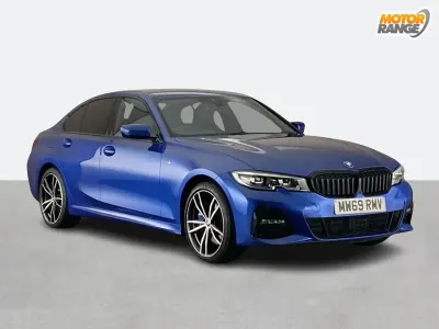 Used BMW 330e