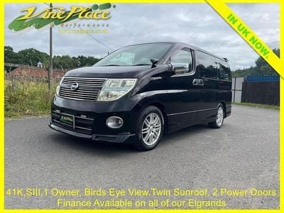 Nissan Elgrand