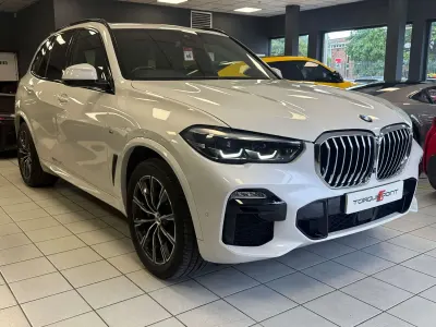 Used BMW X5