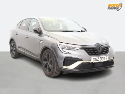 Used Renault Arkana