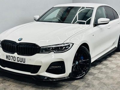 Used 2022 BMW 320 M Sport Sedan | £23,490 (Fair price)