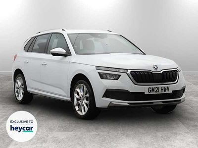 used Skoda Kamiq 1.0 TSI 110 SE L 5dr