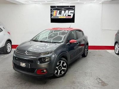 Used 2017 Citroën C3 Flair | £4,489 (Fair price)