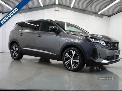 Grey Used 2023 Peugeot 5008 GTi Hatchback | £21,995 (Fair price)